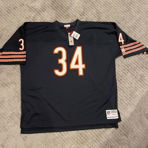 Walter Payton Bears Mitchell & Ness Legacy Jersey